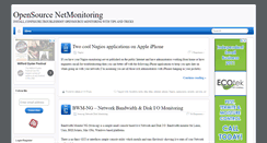 Desktop Screenshot of netmonitoring.org